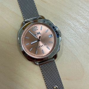 Coach Watch
